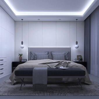  Умная светодиодная лента Yeelight Lightstrip Plus 1S DD0002W0EU 