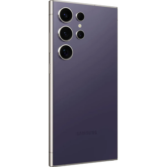  Смартфон Samsung S24 Ultra S928B 12/256 Titanium Violet KZ 