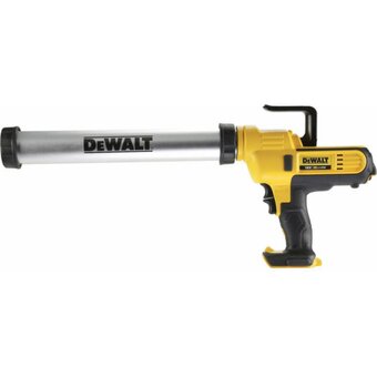  Пистолет для герметика DeWALT DCE580N-XJ аккумуляторный 