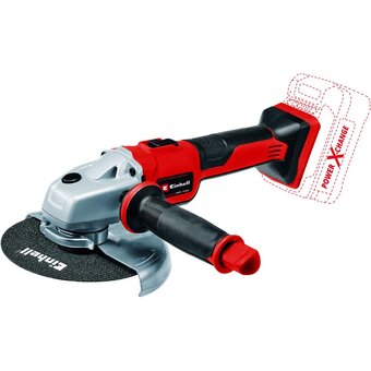  УШМ Einhell PXC TE-AG 18-150 Li BL-Solo (4431144) без АКБ и ЗУ 
