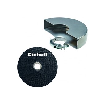  УШМ Einhell PXC TE-AG 18-150 Li BL-Solo (4431144) без АКБ и ЗУ 