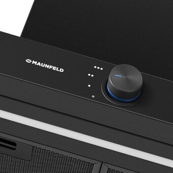  Кухонная вытяжка MAUNFELD Comfort 60 T чёрный 