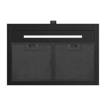  Кухонная вытяжка MAUNFELD Comfort 60 T чёрный 