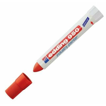  Маркер Edding E-950#2 для промышленной графики красный 