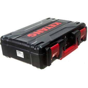  УШМ KEYANG DG20BLH-125SV (Set) 2АКБ+ЗУ 