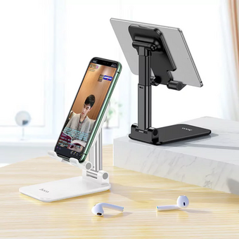  Подставка HОСО PH29A Carry folding desktop stand белый 