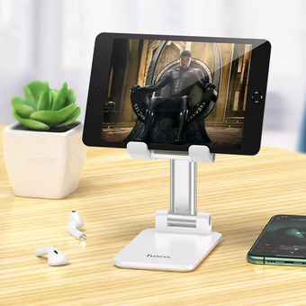  Подставка HОСО PH29A Carry folding desktop stand белый 