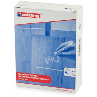  Маркер Edding E-950#2 для промышленной графики красный 