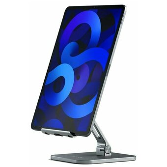  Подставка Satechi Aluminum Desktop Stand for iPad Pro ST-ADSIM Space Gray 