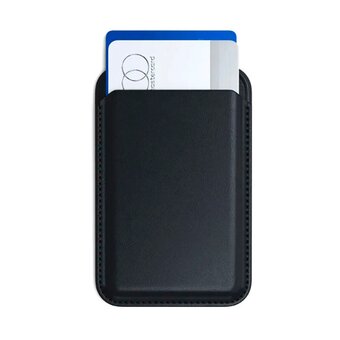  Подставка-картхолдер Satechi Magnetic Wallet Stand ST-VLWK Black 