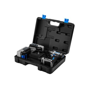  Дрель-шуруповерт Deko Loner 20V One аккум. патрон быстрозажимной (085-1003) 
