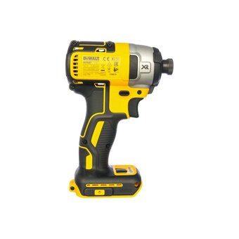  Дрель-шуруповерт DeWalt DCF887D2-QW 400Вт аккумуляторная 2 АКБ и ЗУ 