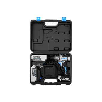  Дрель-шуруповерт Deko Loner 20V One аккум. патрон быстрозажимной (085-1003) 
