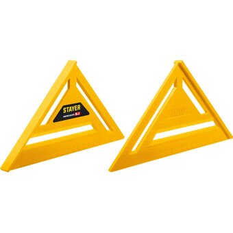  Угольник универсальный кровельный Stayer Hercules 34522-30 пластиковый 305 мм/5-в-1 