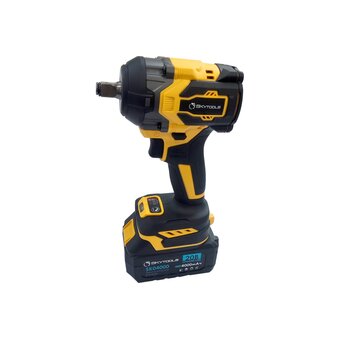  Гайковерт аккумуляторный Skytools SK9002 (4,0 ач х 2) 