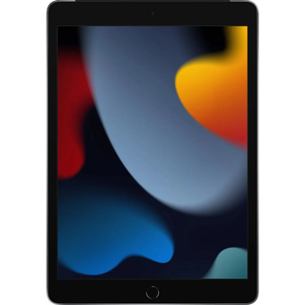  Планшет Apple iPad 2021 A2604 MK4E3ZP/A A13 Bionic 6С ROM256Gb 10.2" IPS 2160x1620 3G 4G iOS серый космос 