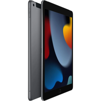  Планшет Apple iPad 2021 A2604 MK4E3ZP/A A13 Bionic 6С ROM256Gb 10.2" IPS 2160x1620 3G 4G iOS серый космос 