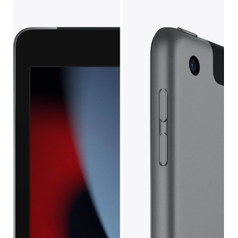  Планшет Apple iPad 2021 A2604 MK4E3ZP/A A13 Bionic 6С ROM256Gb 10.2" IPS 2160x1620 3G 4G iOS серый космос 