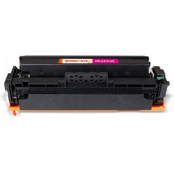  Картридж лазерный Print-Rite TFHAXJMPU1J PR-CF413X CF413X пурпурный (5000стр.) для HP LJ M452DW/DN/NW M477FDW/M477FDN/M477FNW 
