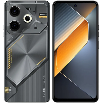 Смартфон Tecno Pova 6 Neo 8/128GB Speed Black 