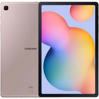  Планшет Samsung Galaxy Tab S6 Lite SM-P625 (SM-P625NZIECAU) RAM4Gb ROM128Gb розовый 