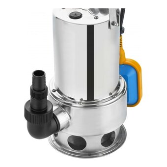  Насос дренажный UNIPUMP Inoxvort 750 SW (67522) 