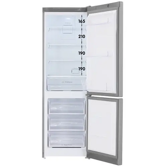  Холодильник Indesit ITS 5180 XB, Нерж 