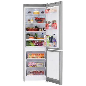  Холодильник Indesit ITS 5180 XB, Нерж 