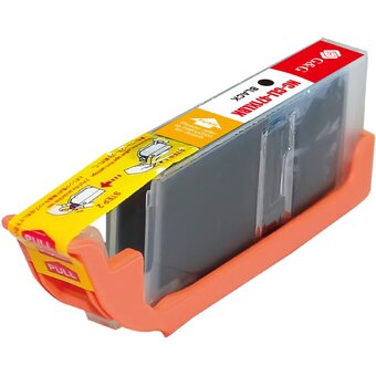  Картридж струйный G&G NC-CLI-471XLBK фото черный (10.8мл) для Canon TS5040/MG5740/MG6840/MG7740 