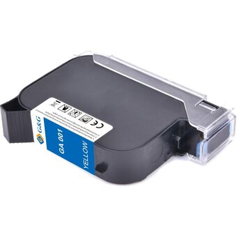  Картридж струйный G&G GA-001Y желтый (42мл) для G&G GG-HH1001 