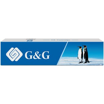  Картридж струйный G&G GG-B6Y10A 771C желтый (775мл) для HP DesignJet Z6200 