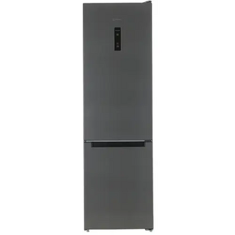  Холодильник Indesit ITS 5200 NG, Темно серый 