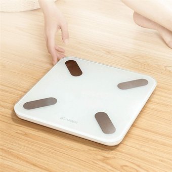  Весы напольные XIAOMI Yunmai Smart Scale X M1825GL white 