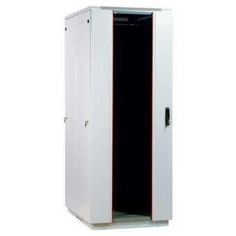  Шкаф коммутационный ЦМО ШТК-М-38.8.10-1ААА напольный 38U 800x1000мм пер.дв.стекл серый 
