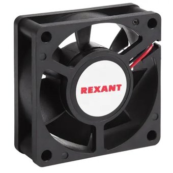 Вентилятор Rexant RX 6020MS 12VDC 72-5061 