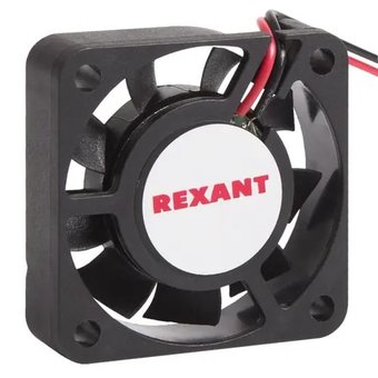  Вентилятор Rexant RX 4010MS 24VDC 72-4040 
