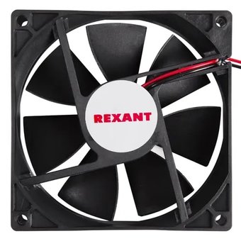  Вентилятор Rexant RX 9225MS 24VDC 72-4090 