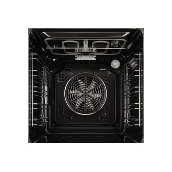  Духовой шкаф Monsher MOE 4592 Noir 
