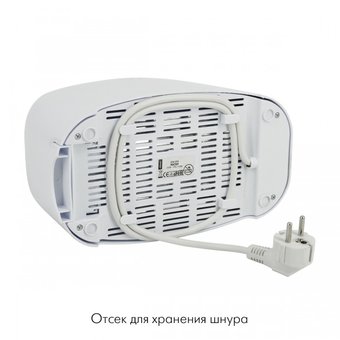  Тостер ATLANTA ATH-233 Gray 
