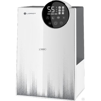  Увлажнитель воздуха LORIOT Soprano LHS-C450E 