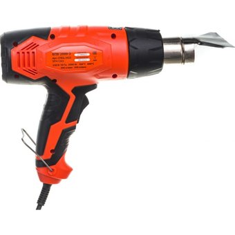  Фен промышленный СПЕЦ БПВ-2000-2 