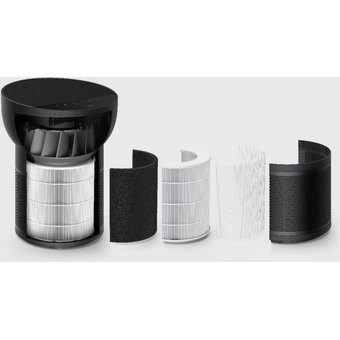  Очиститель воздуха TCL breeva A2 Wi-Fi Black 