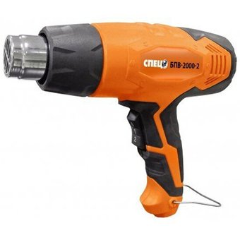  Фен промышленный СПЕЦ БПВ-2000-2 