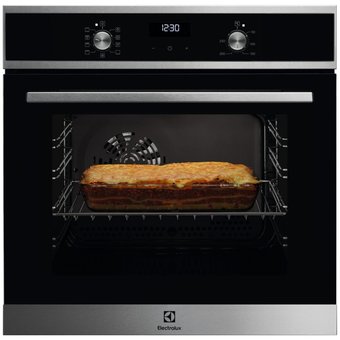  Духовой шкаф Electrolux OEF5C50X нерж 