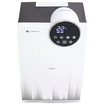  Увлажнитель воздуха LORIOT Soprano LHS-C450E 