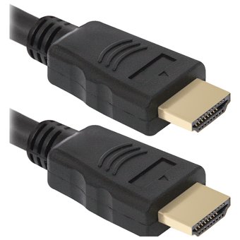  Кабель Defender HDMI-10 (87457) HDMI M-M, ver1.4, 3м 