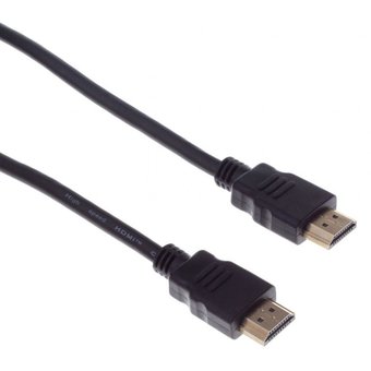  Кабель аудио-видео Buro HDMI 2.0 HDMI (m)/HDMI (m) 7м. Позолоченные контакты черный (BHP HDMI 2.0-7) 