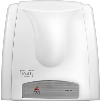  Сушилка для рук Puff 8811A белый 