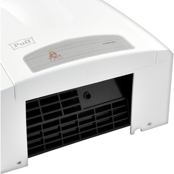  Сушилка для рук Puff 8811A белый 