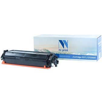  Картридж совместимый NVPrint NV-051T NV-051T для Canon LBP-160 ser/162/MF-260 ser/264/267/269 (1700k) 